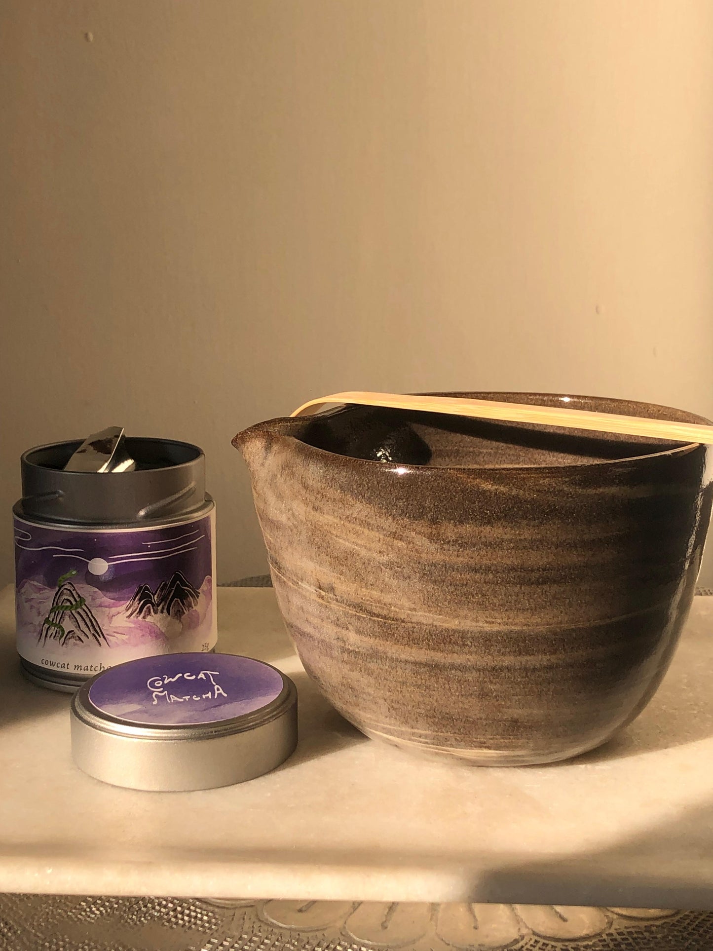 Kage | 影 • Chawan