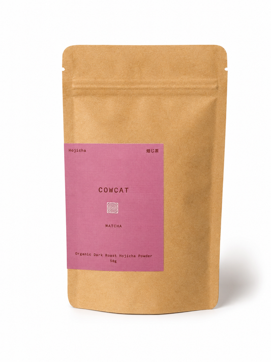 Hojicha | 焙じ茶 • 50g